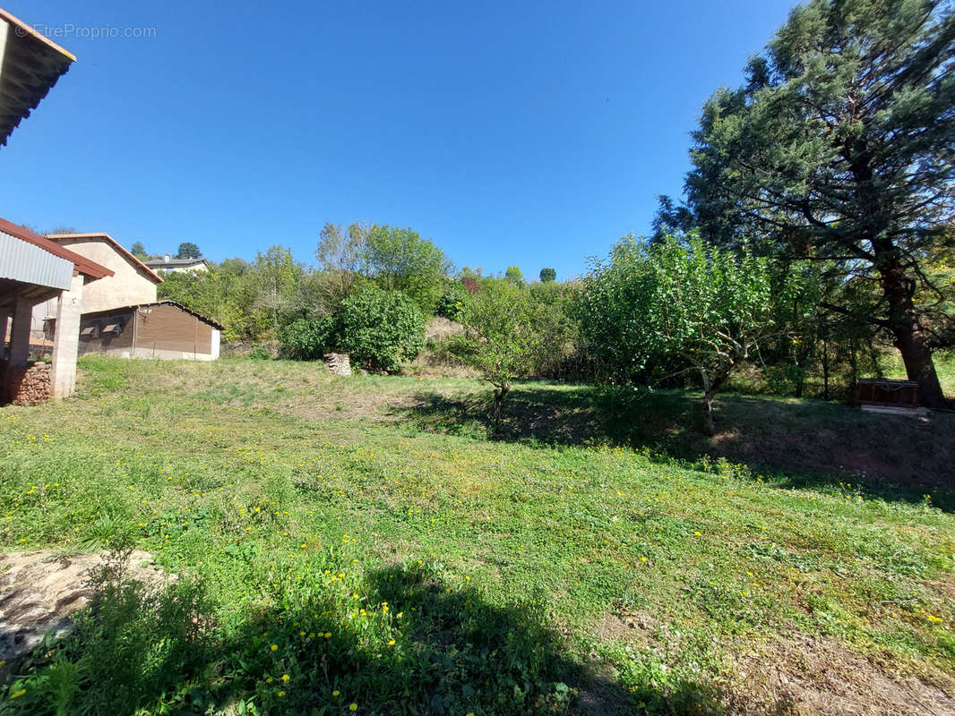 Maison à CAMARES