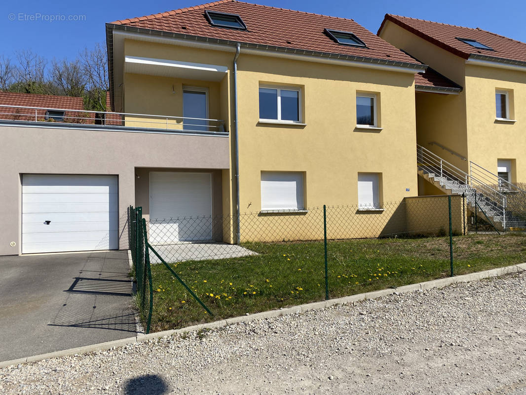 Appartement à BELFORT