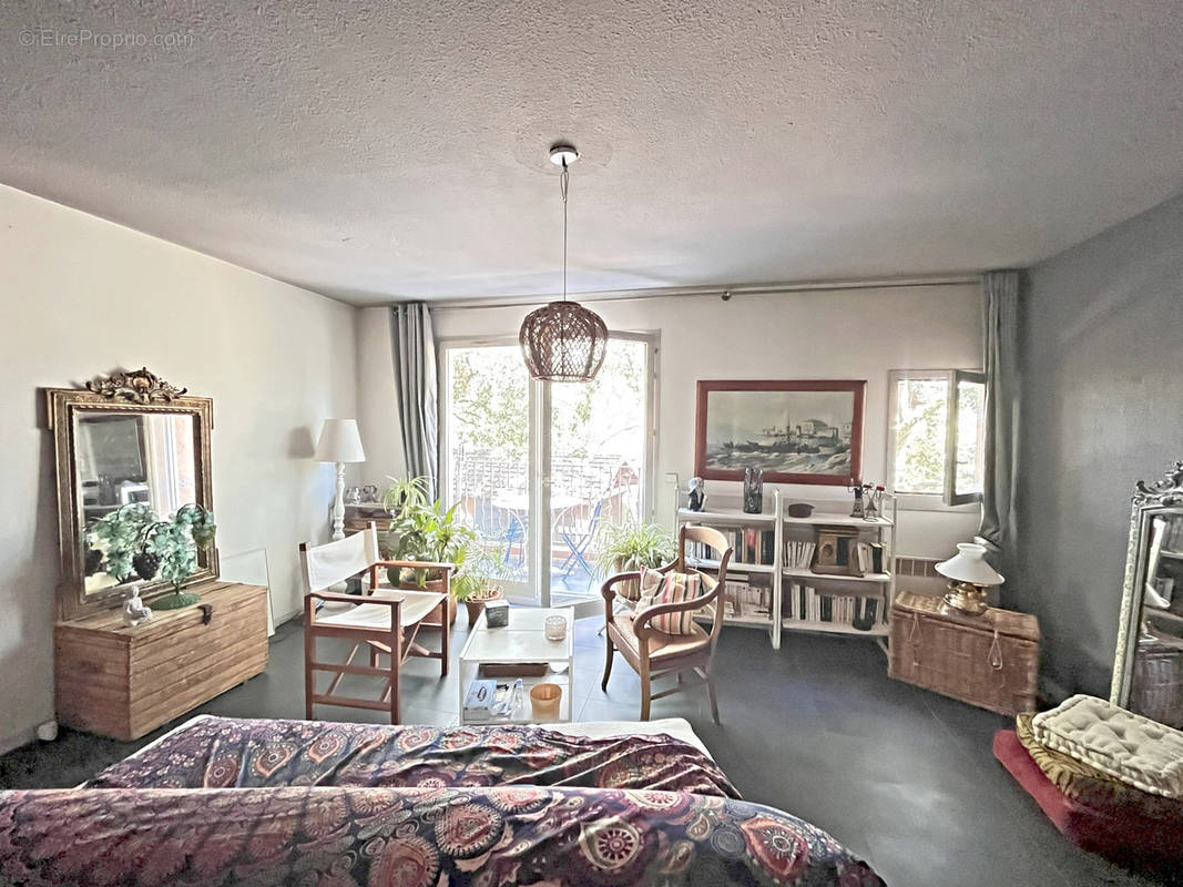 Appartement à GRIMAUD