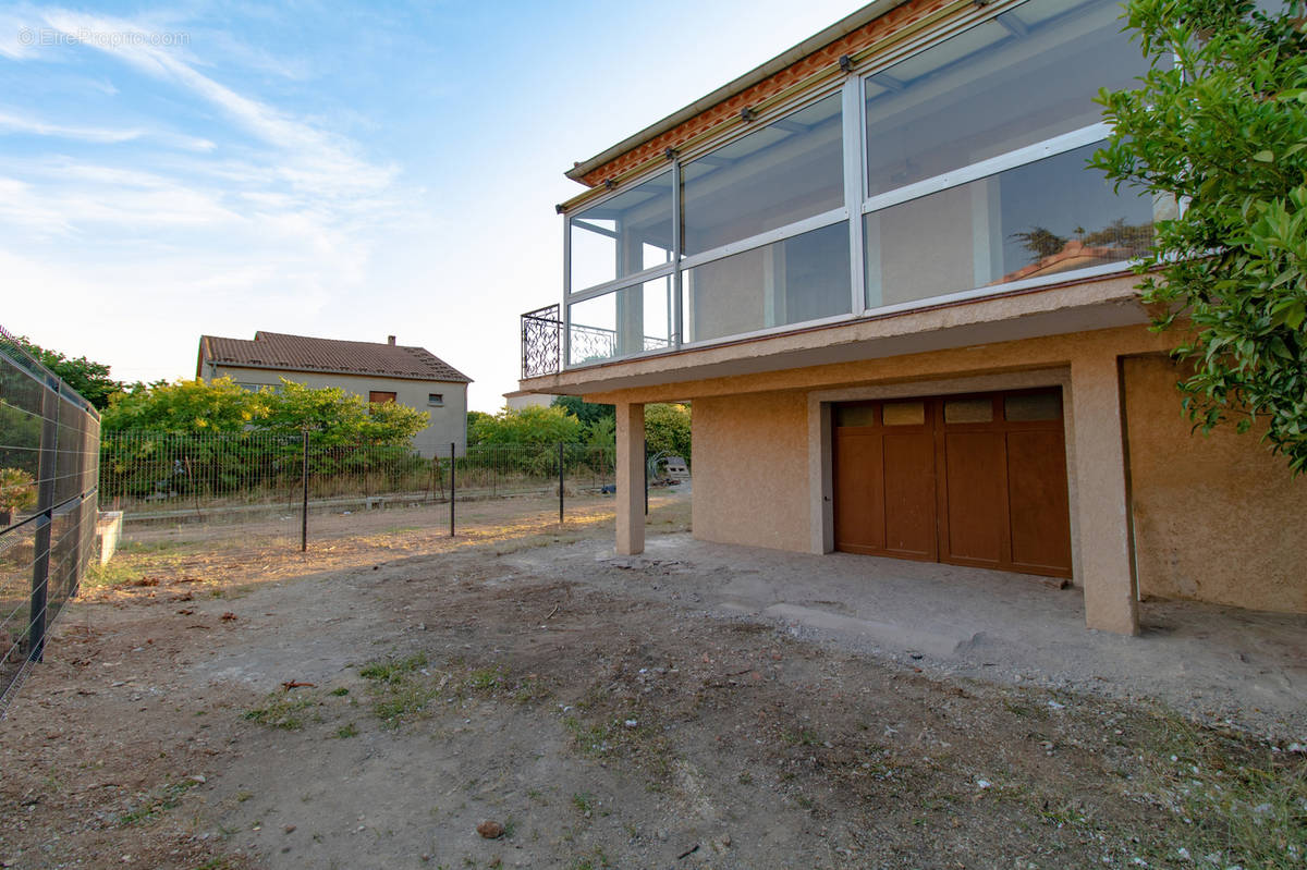 Maison à SAINT-ANDRE-DE-SANGONIS