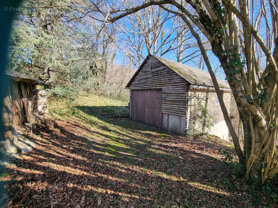 Maison à LABASSERE