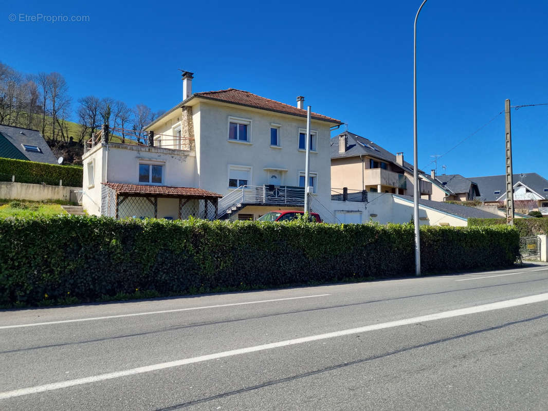 Maison à BAGNERES-DE-BIGORRE