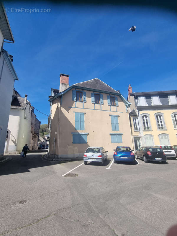 Appartement à BAGNERES-DE-BIGORRE