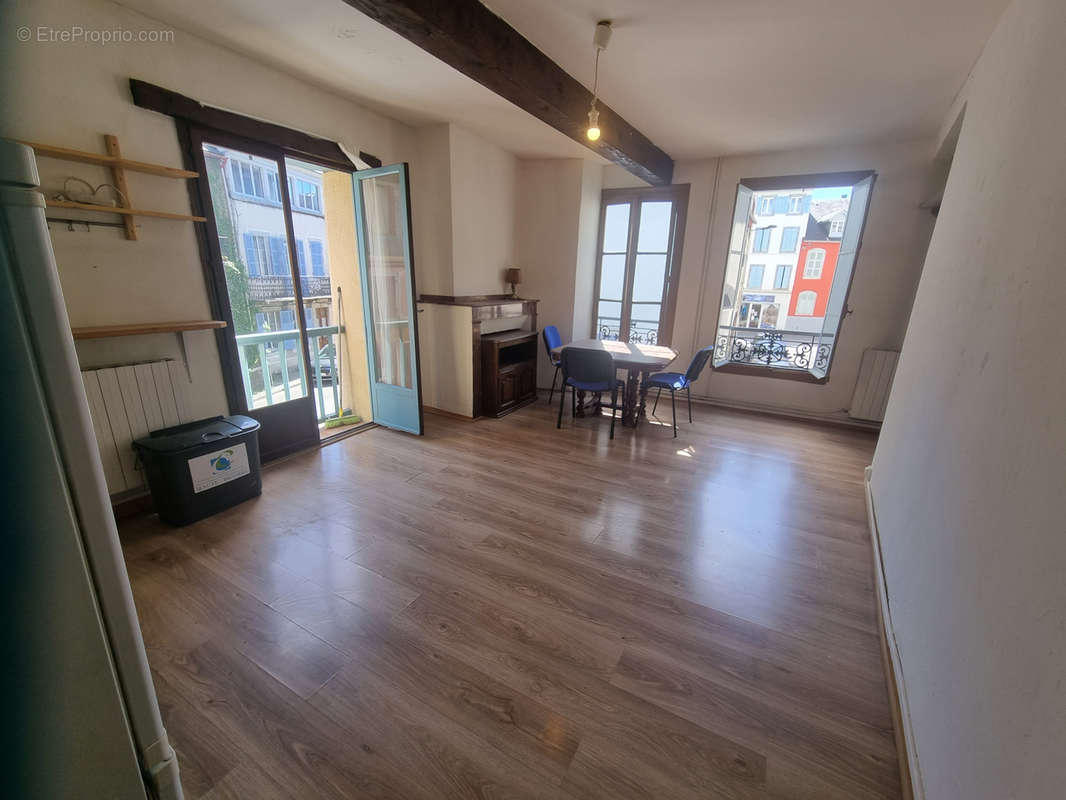 Appartement à BAGNERES-DE-BIGORRE