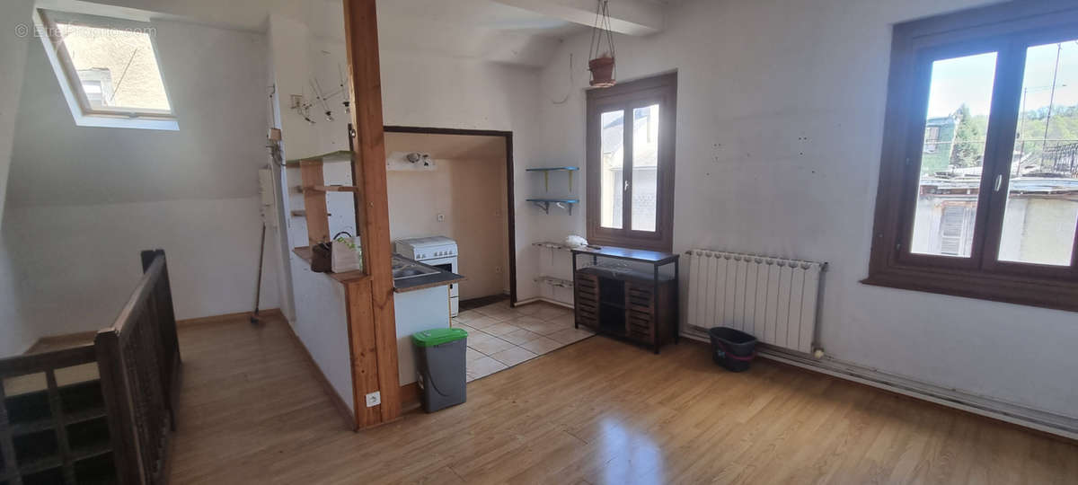 Appartement à BAGNERES-DE-BIGORRE