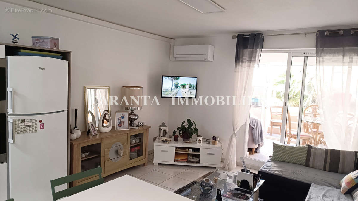 Appartement à SAINTE-MAXIME