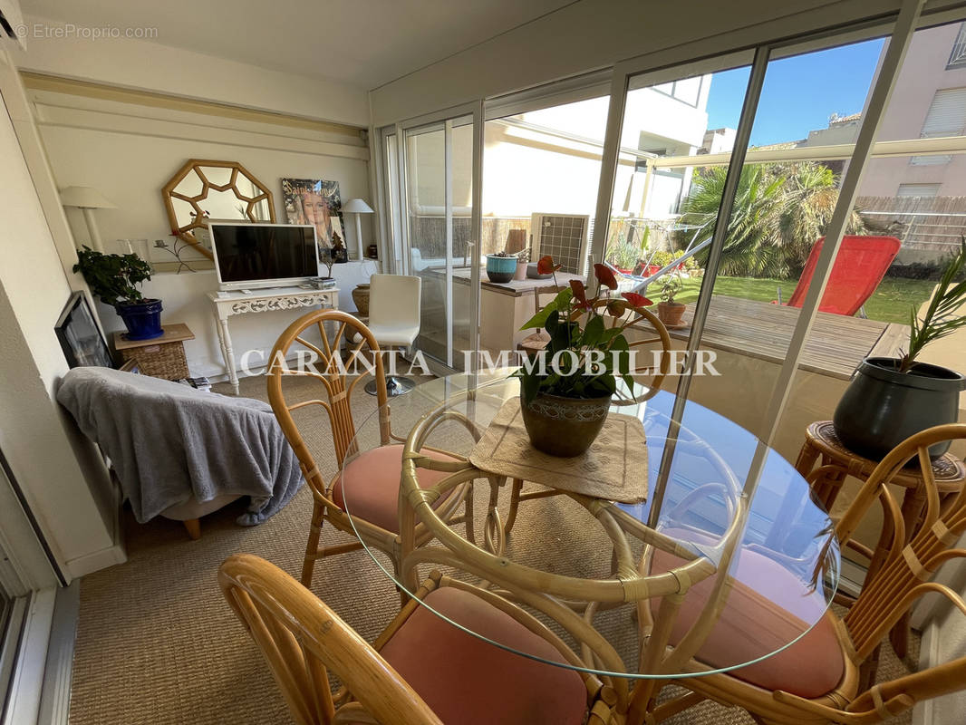 Appartement à SAINTE-MAXIME