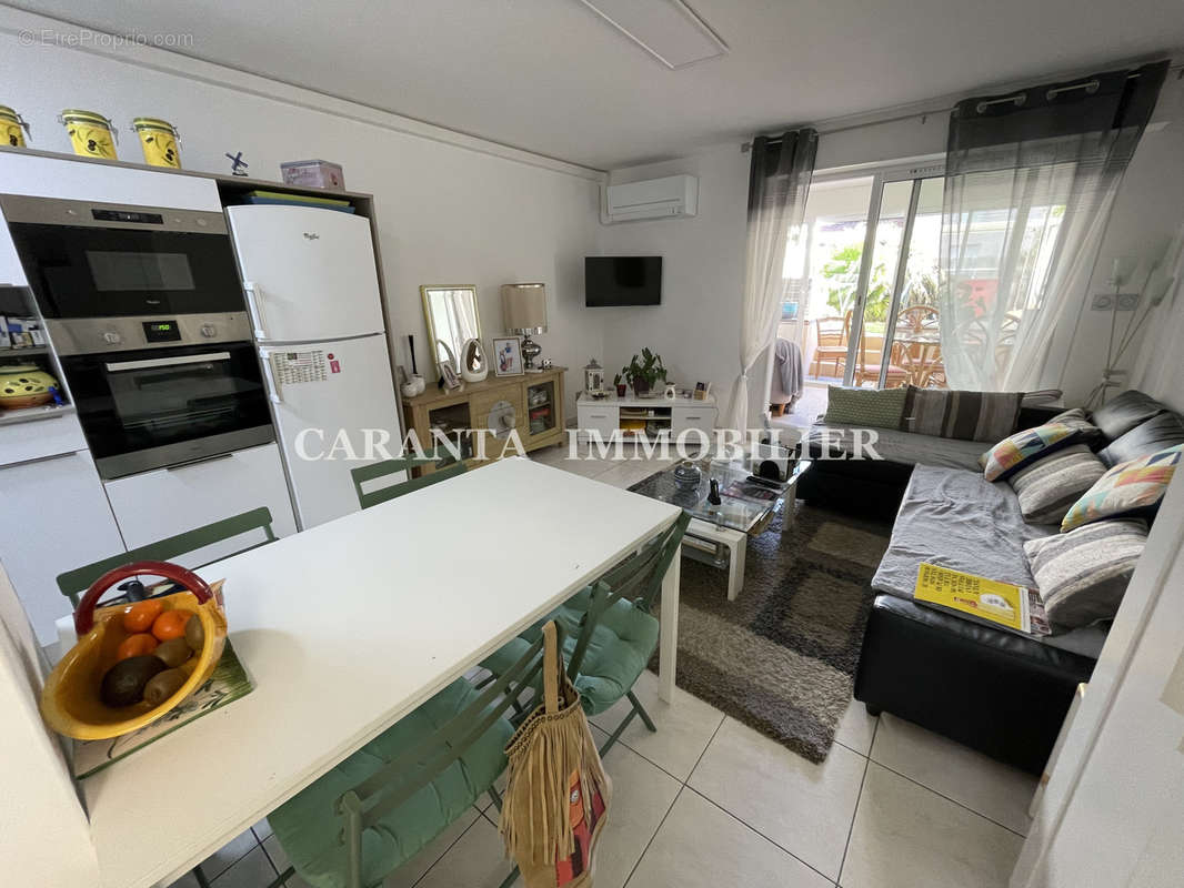 Appartement à SAINTE-MAXIME