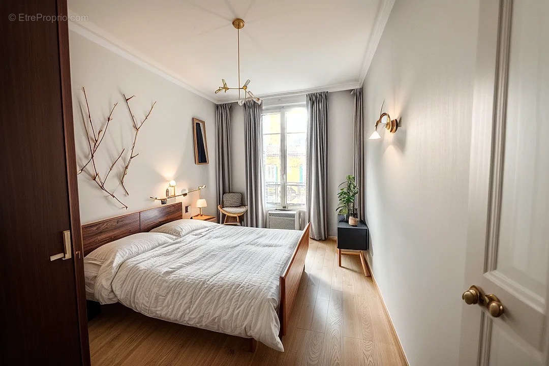 Appartement à BOULOGNE-BILLANCOURT