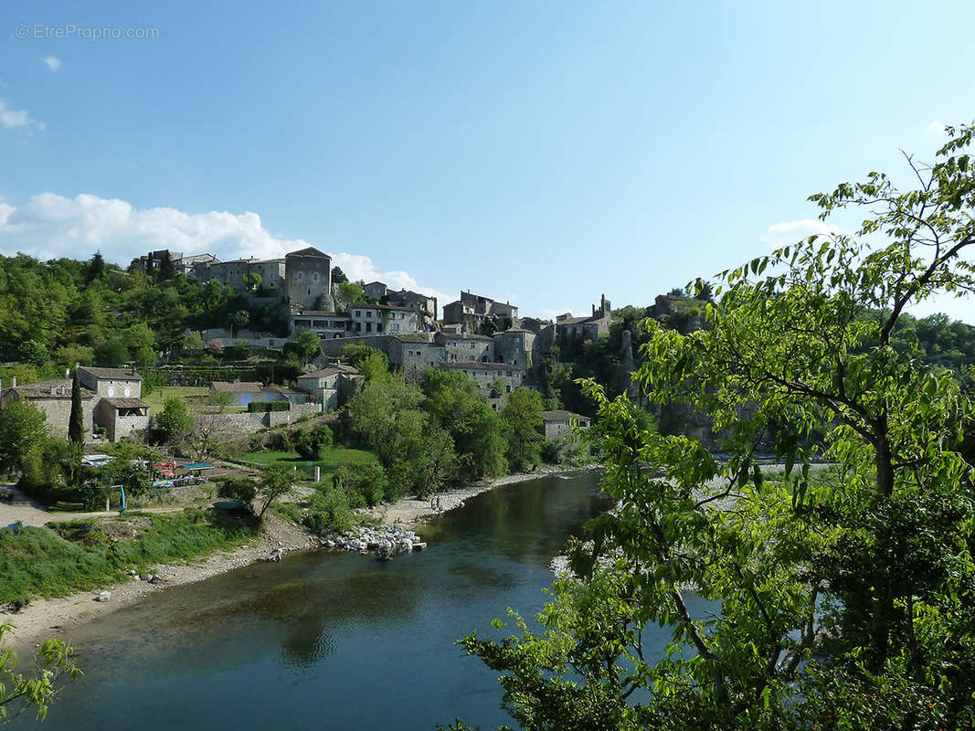 Maison à BALAZUC