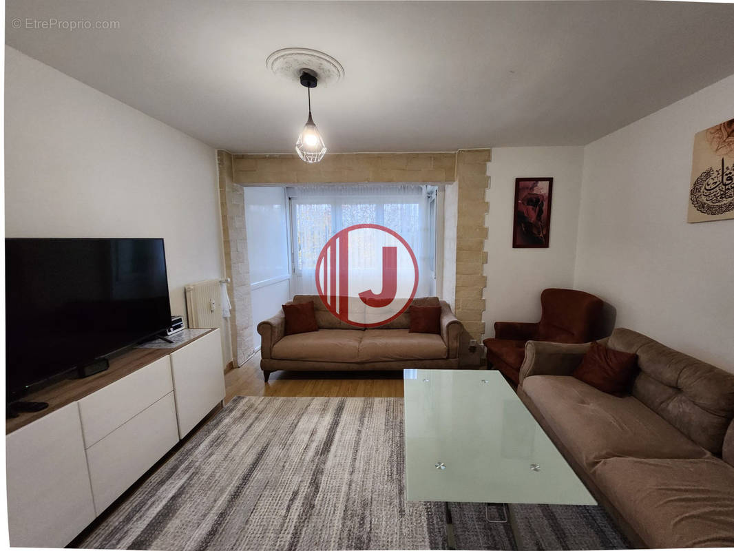 Appartement à MULHOUSE