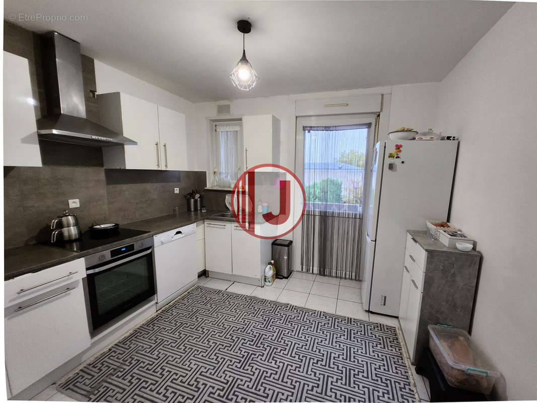 Appartement à MULHOUSE