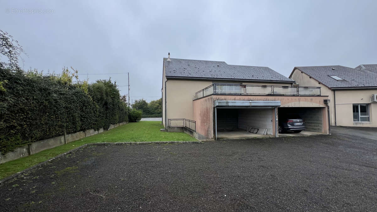 Appartement à CONDE-SUR-SARTHE