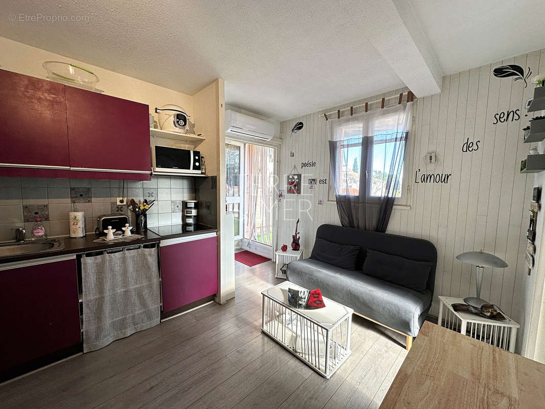 Appartement à SAINT-CYPRIEN