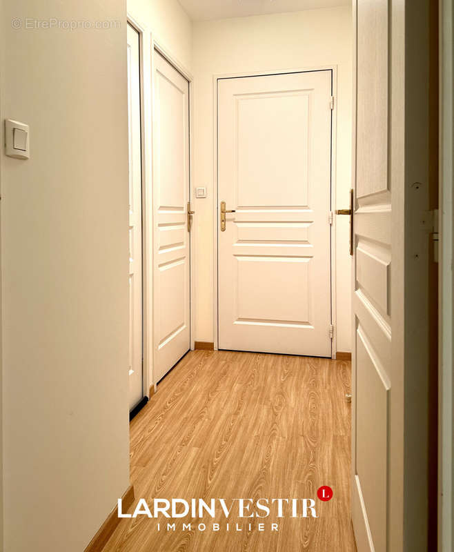 Appartement à LYON-5E