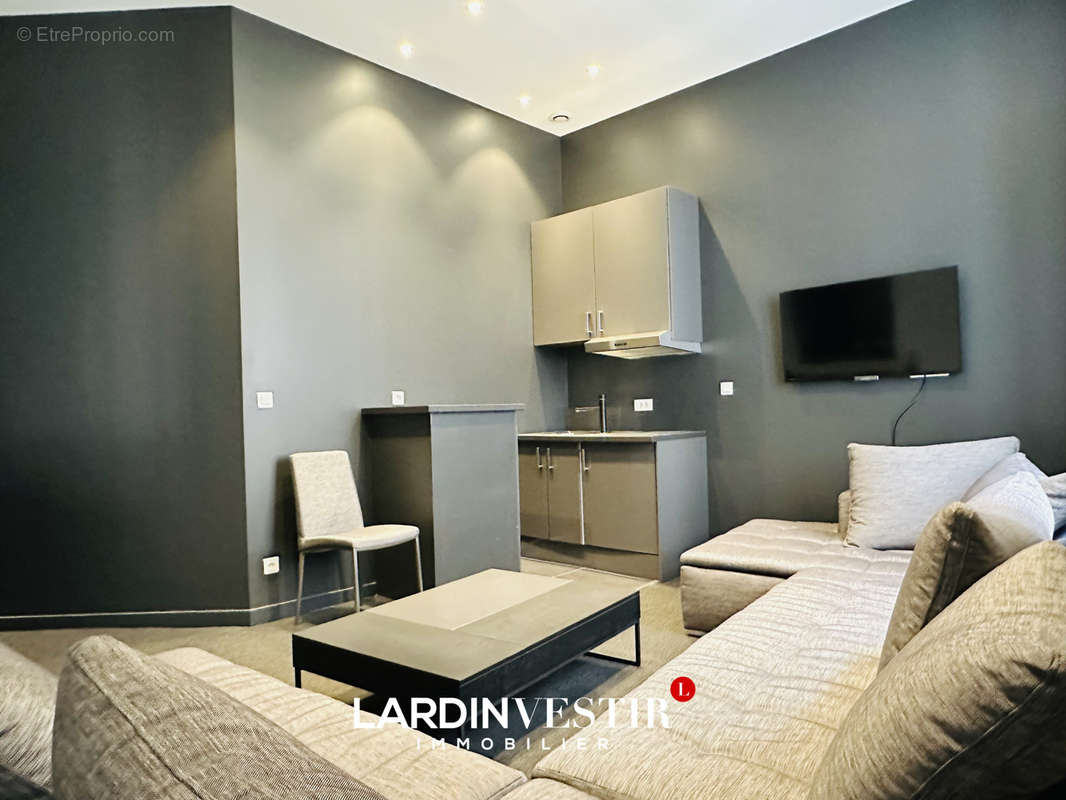 Appartement à LYON-2E