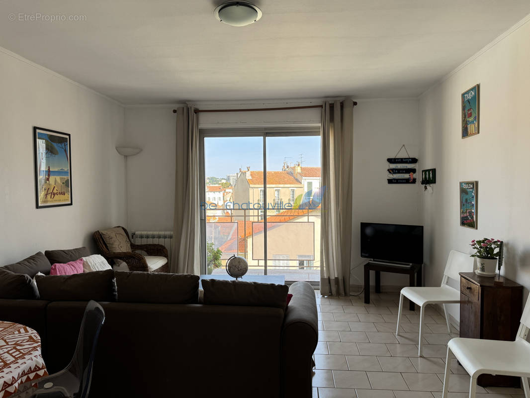 Appartement à TOULON