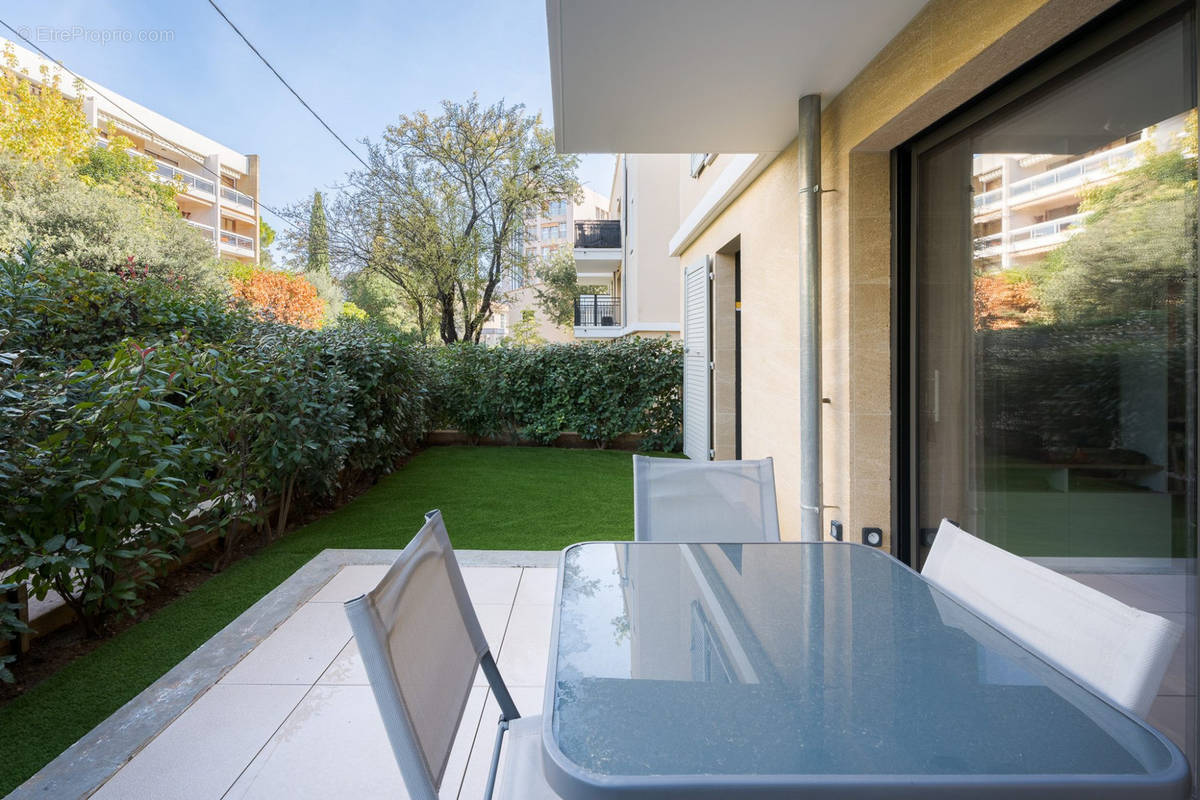 Appartement à AIX-EN-PROVENCE