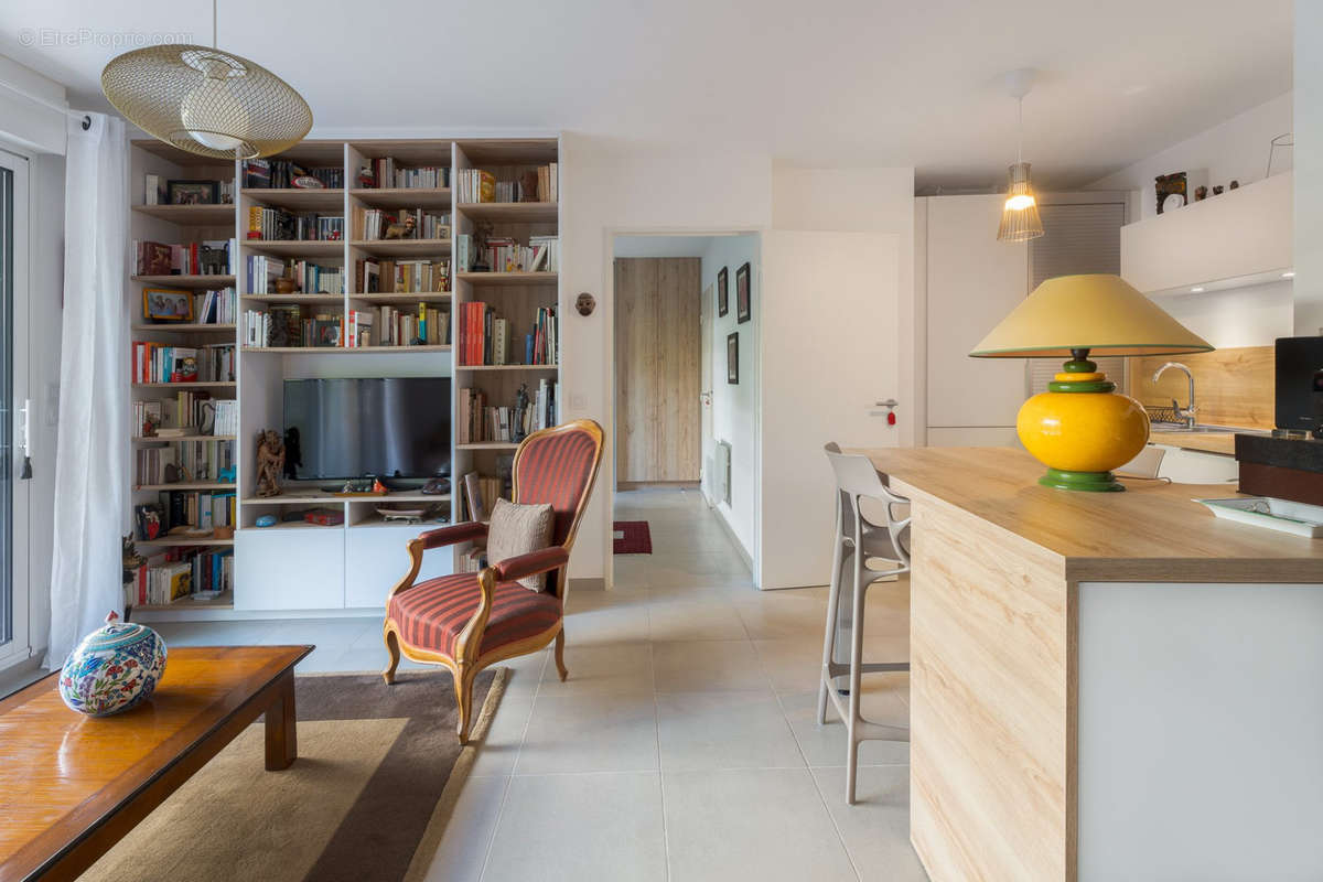 Appartement à AIX-EN-PROVENCE