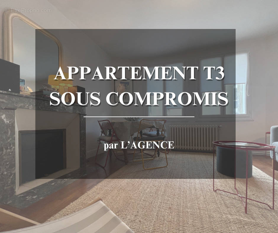 Appartement à POITIERS