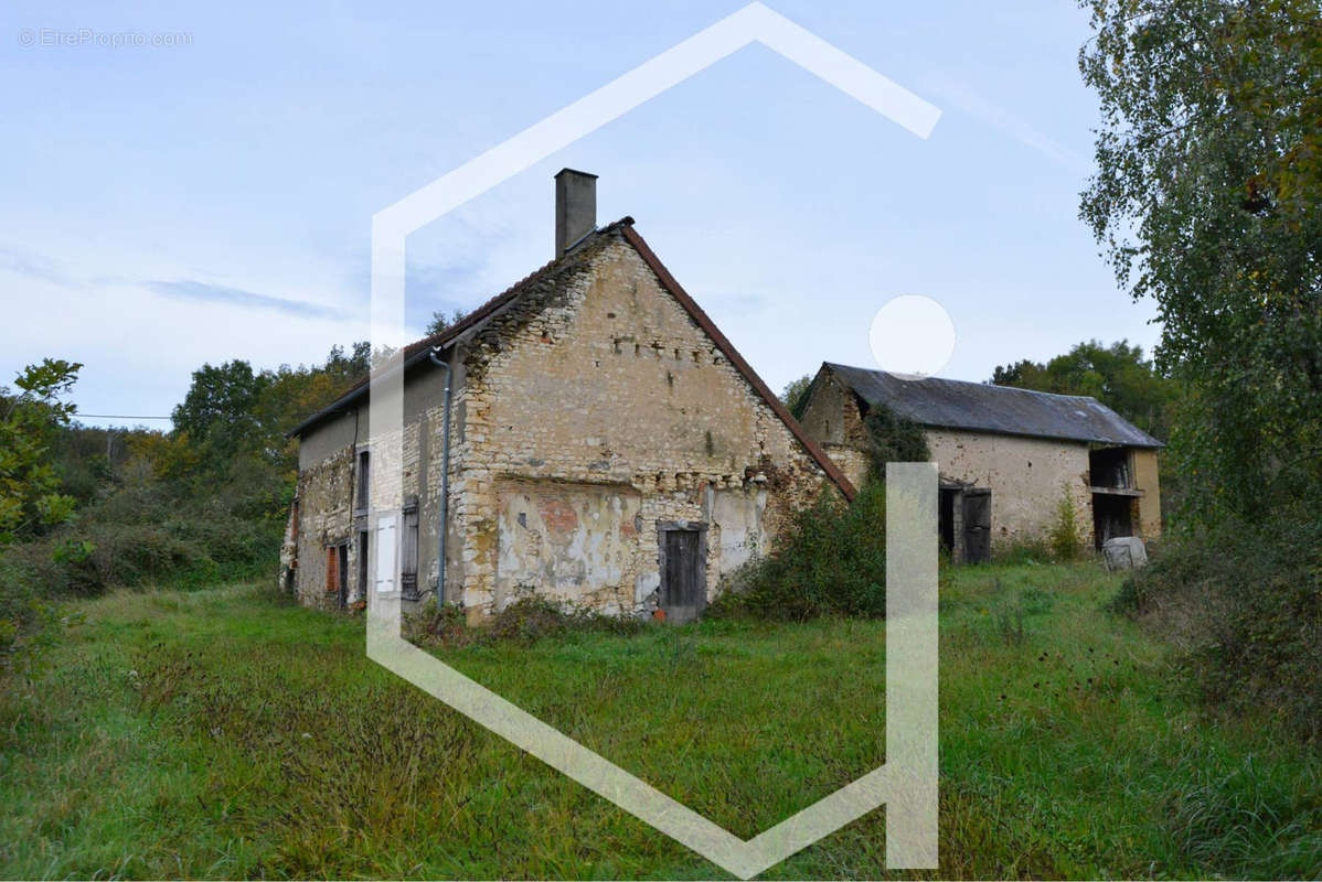 Maison à SAVIGNY-EN-SANCERRE