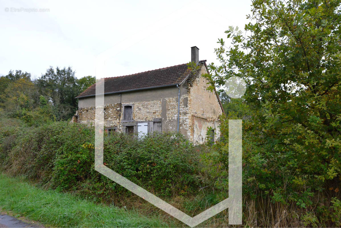 Maison à SAVIGNY-EN-SANCERRE