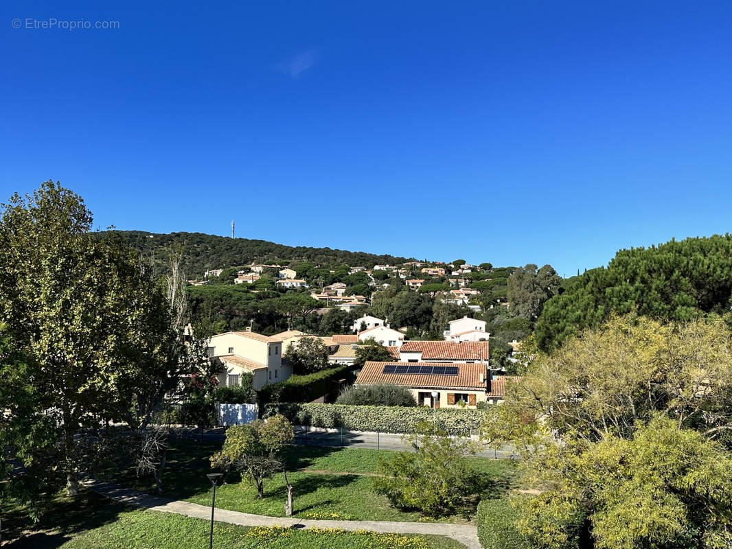 Appartement à SAINTE-MAXIME