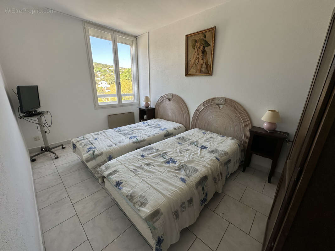 Appartement à SAINTE-MAXIME