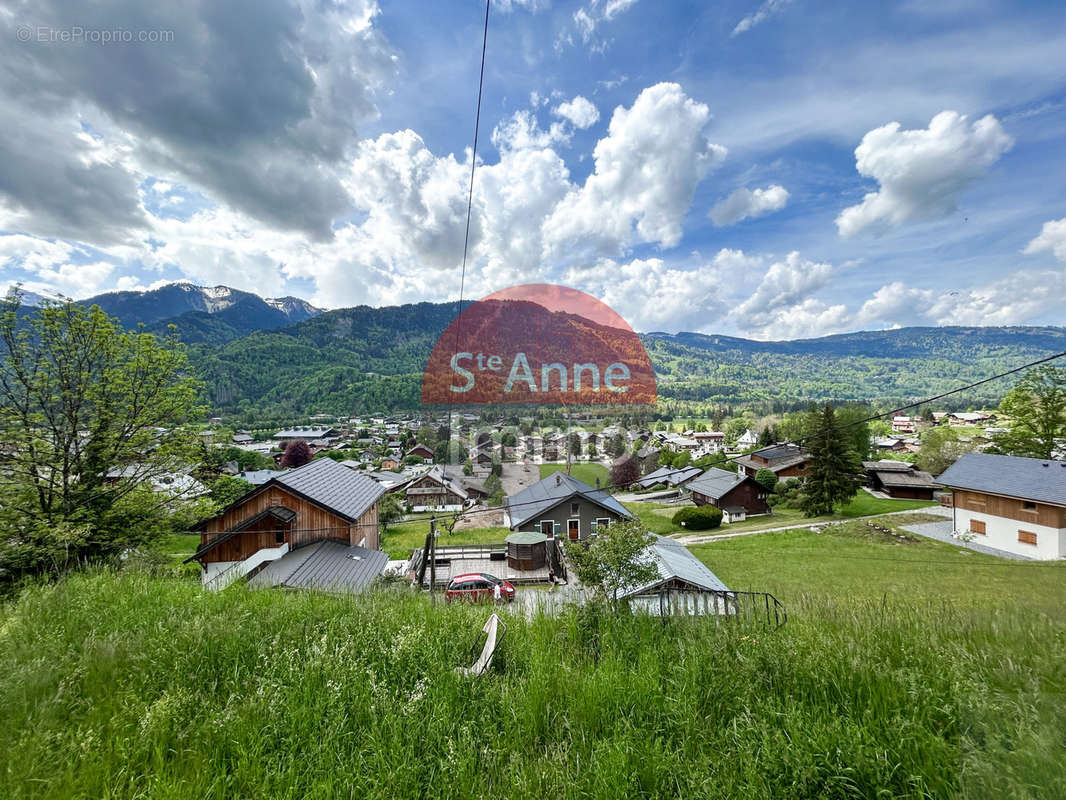 Maison à SAMOENS