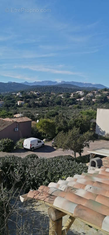 Maison à PORTO-VECCHIO