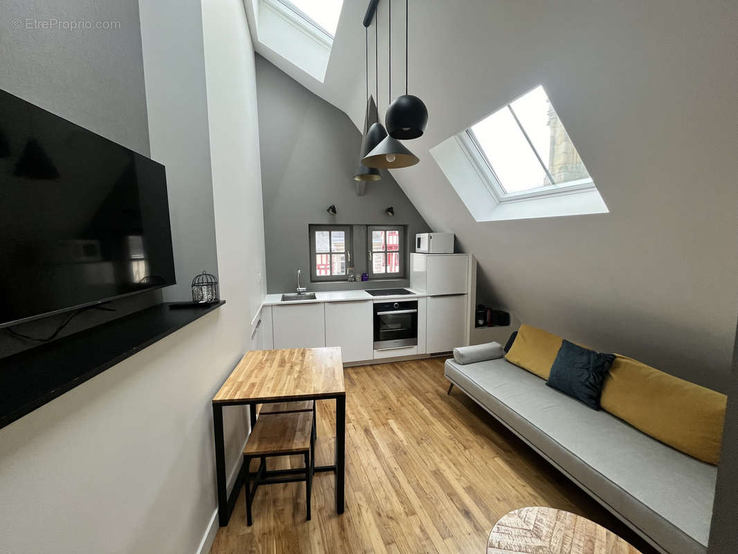 Appartement à VANNES