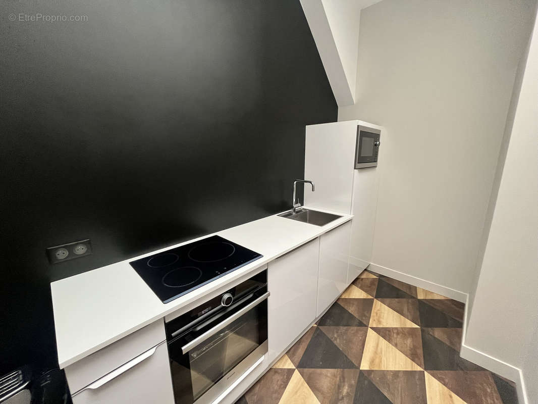 Appartement à VANNES