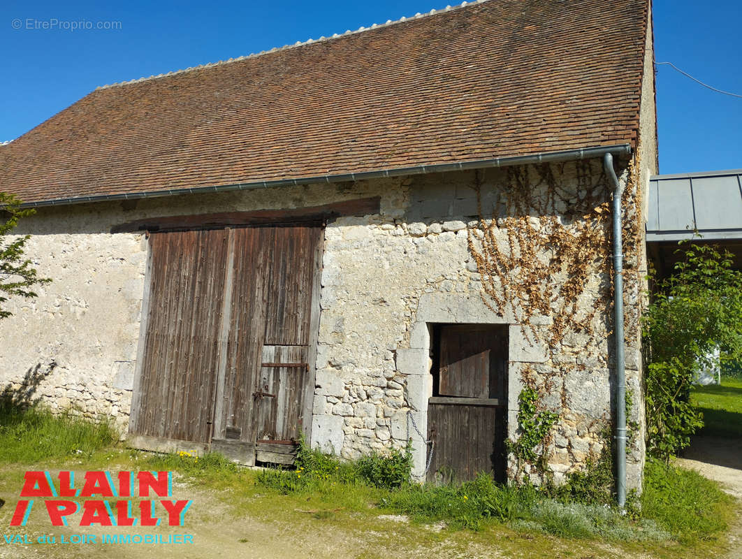 Maison à CLOYES-SUR-LE-LOIR