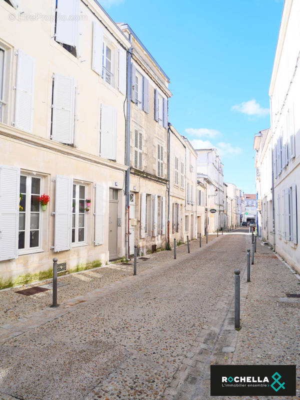 Maison à LA ROCHELLE