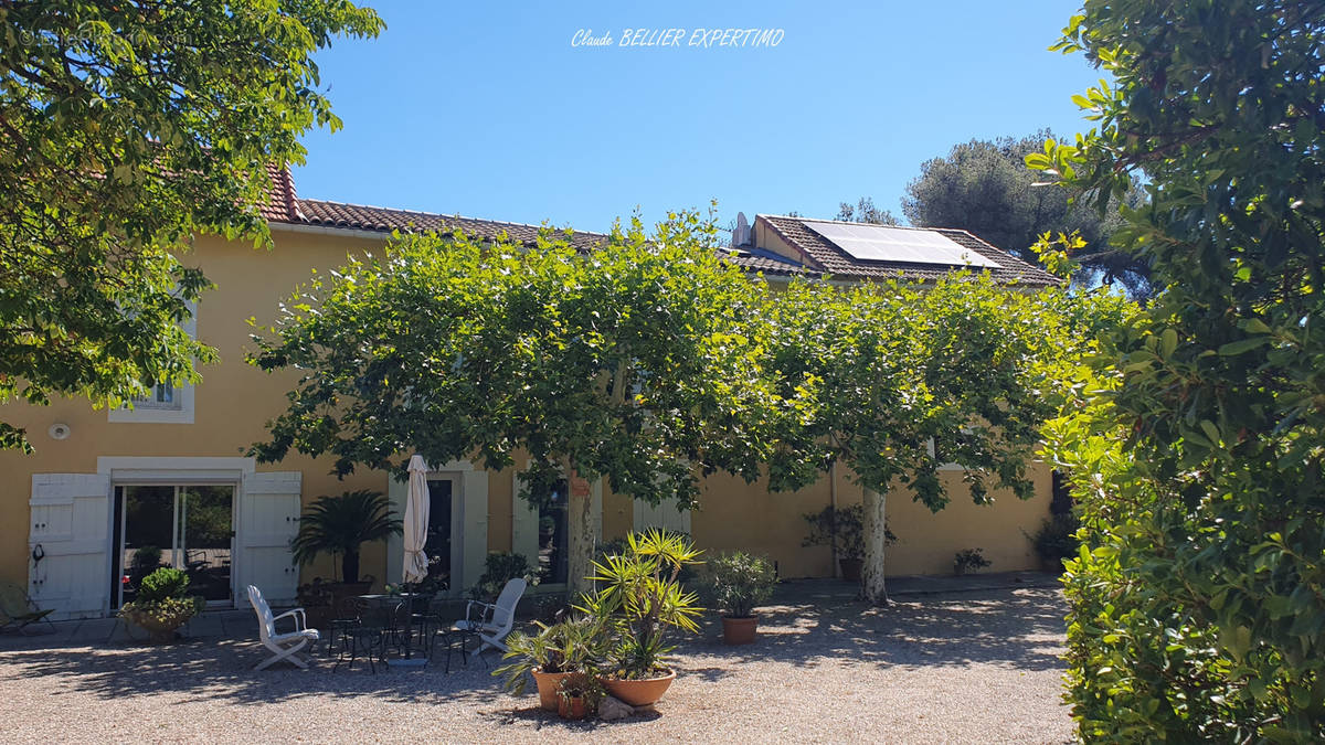 Maison à MARSEILLE-12E