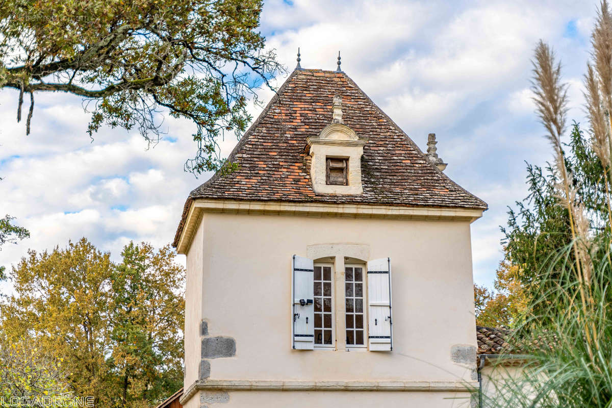 Maison à CLAIRAC