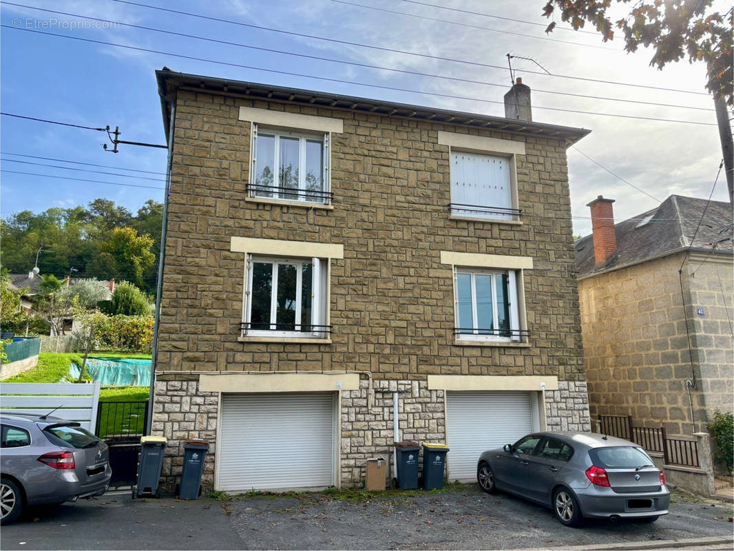 Appartement à BRIVE-LA-GAILLARDE