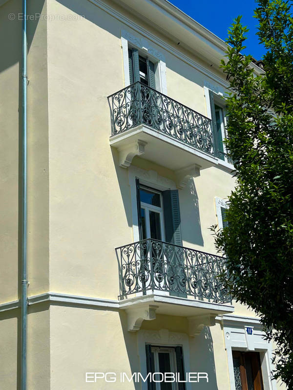 Appartement à AIX-LES-BAINS