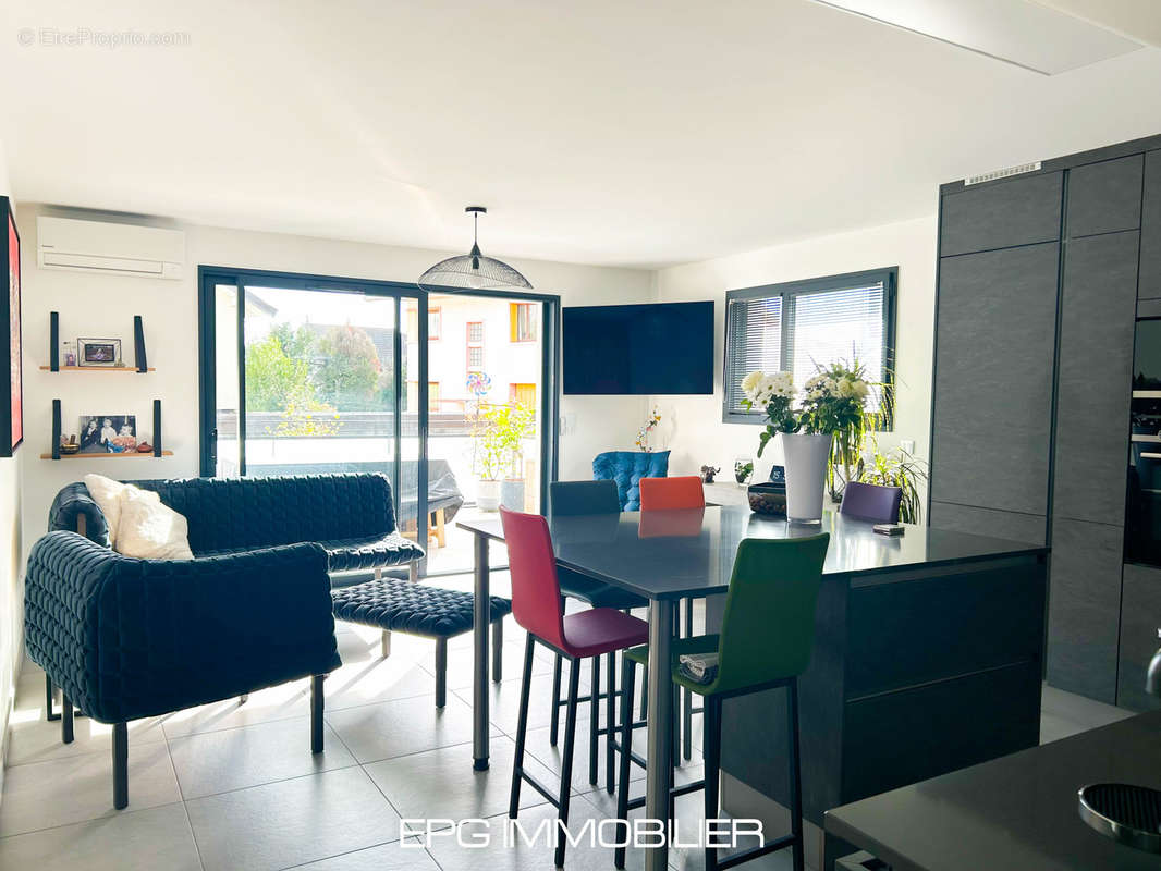 Appartement à AIX-LES-BAINS