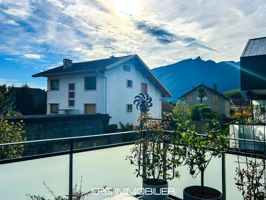 Appartement à AIX-LES-BAINS