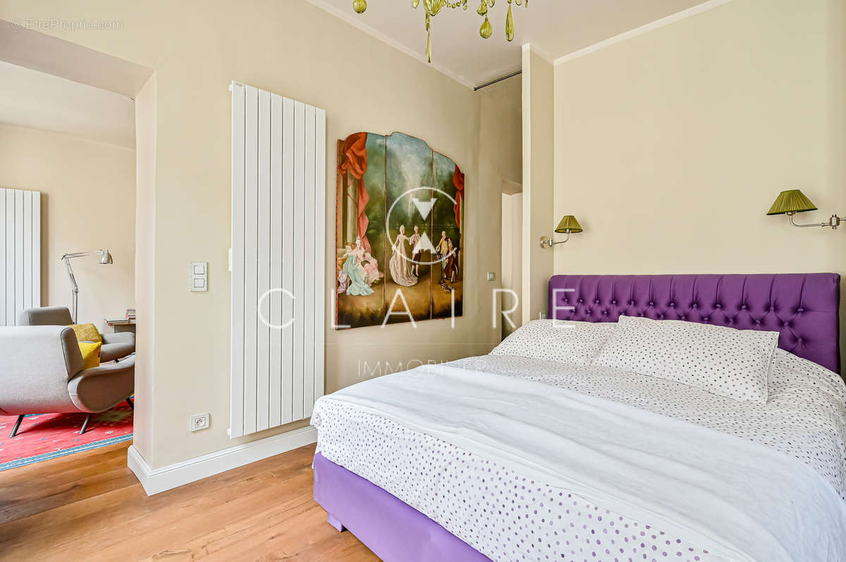 Appartement à PARIS-4E