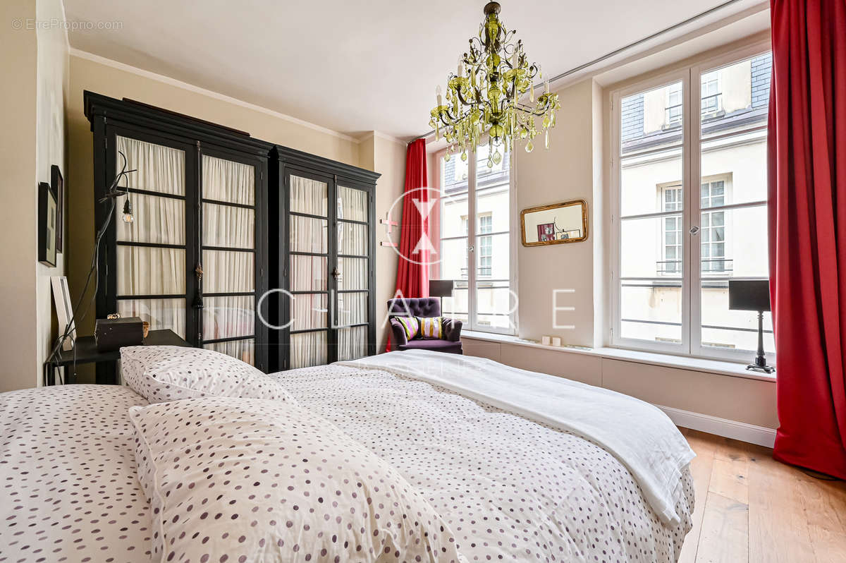 Appartement à PARIS-4E