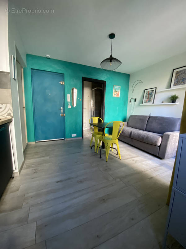 Appartement à MARSEILLE-7E