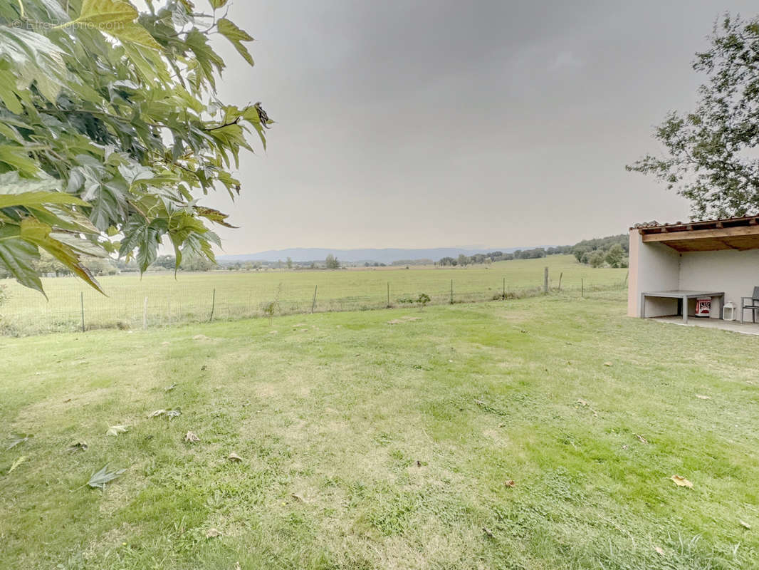 Maison à VIVIERS-LES-MONTAGNES