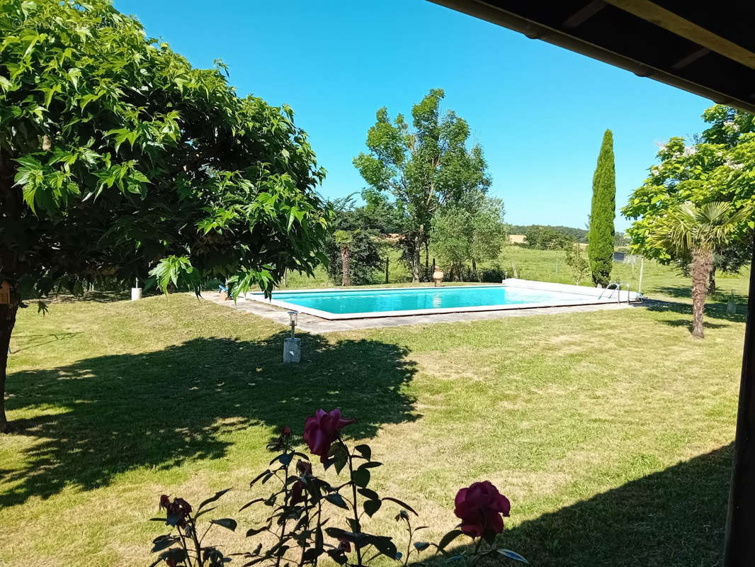 Maison à VIVIERS-LES-MONTAGNES