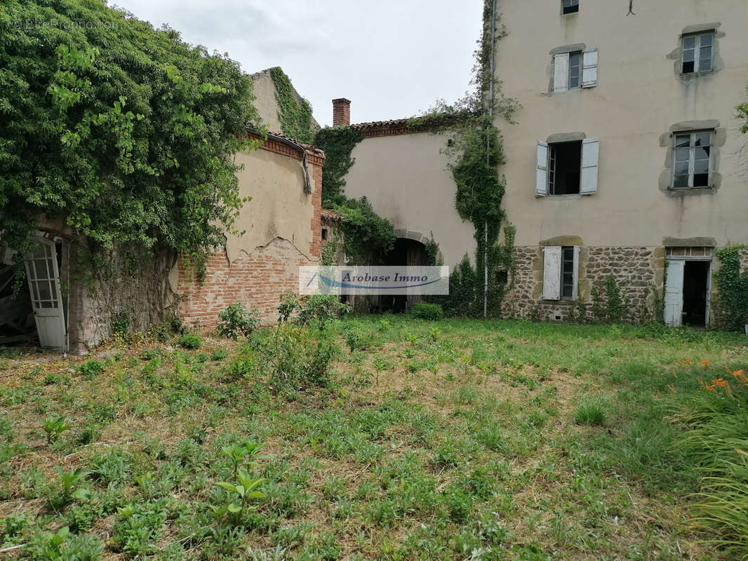 Maison à BRASSAC-LES-MINES