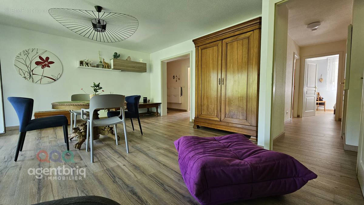 Appartement à BRUNSTATT