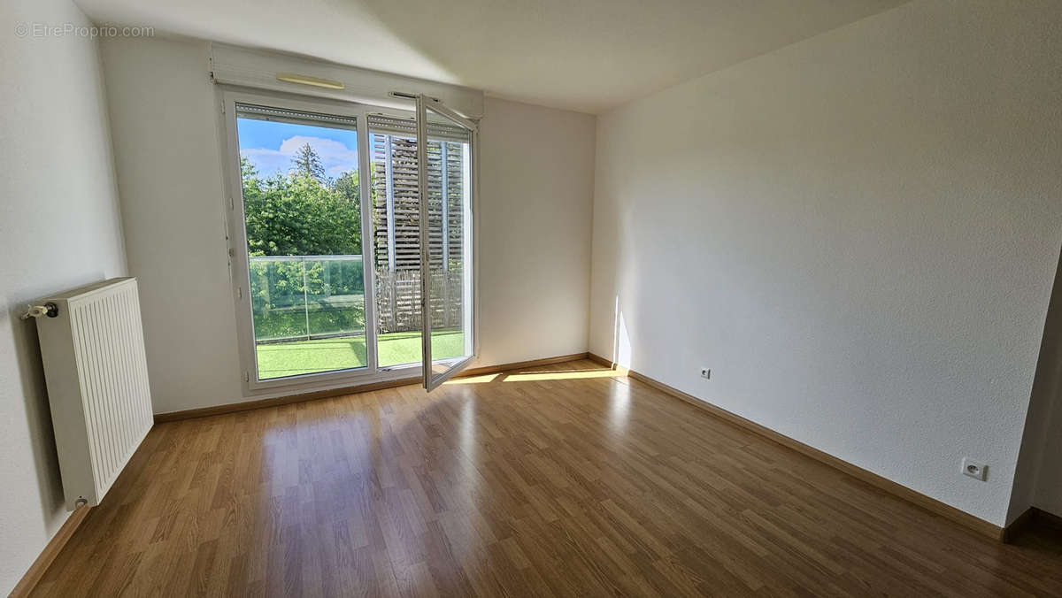 Appartement à PFASTATT