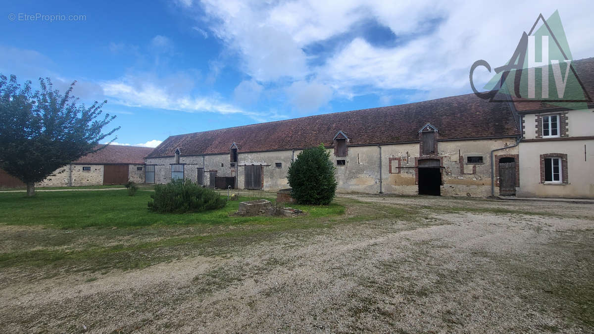 Maison à BRAY-SUR-SEINE