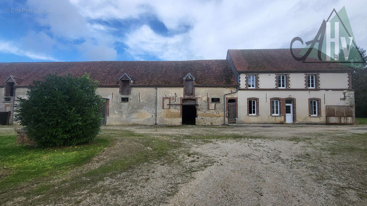 Maison à BRAY-SUR-SEINE